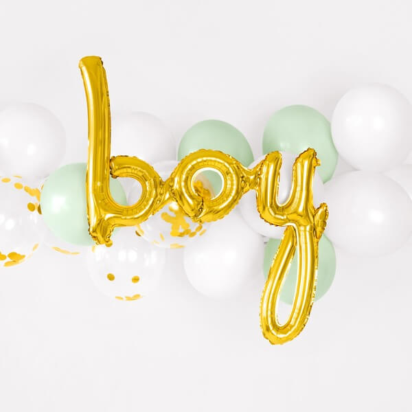 folieballon-goud-boy