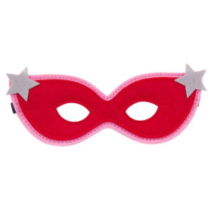 roze-superhero-masker-in-het-vilt