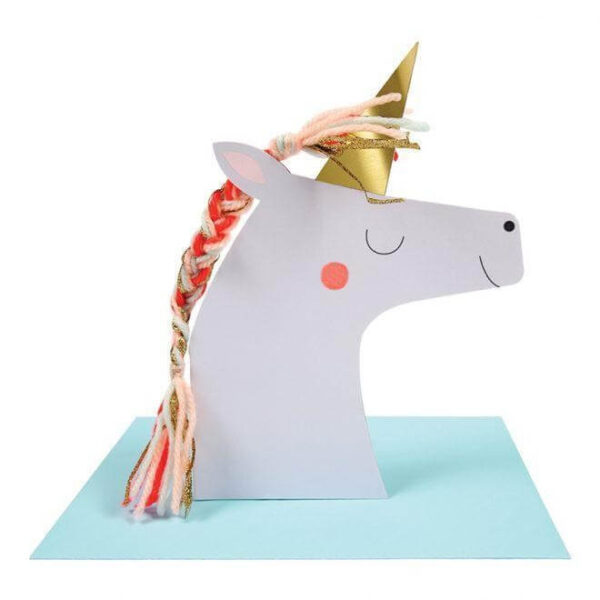 unicorn-standup-happy-birthday-kaart