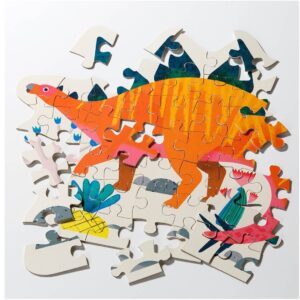 Stegosaurus-dino-puzzel-52-stuks
