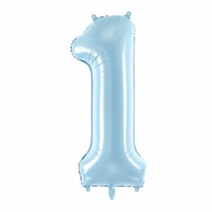folieballon-cijfer-1-lichtblauw