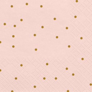 zacht-roze-servietten-met-gouden-dots