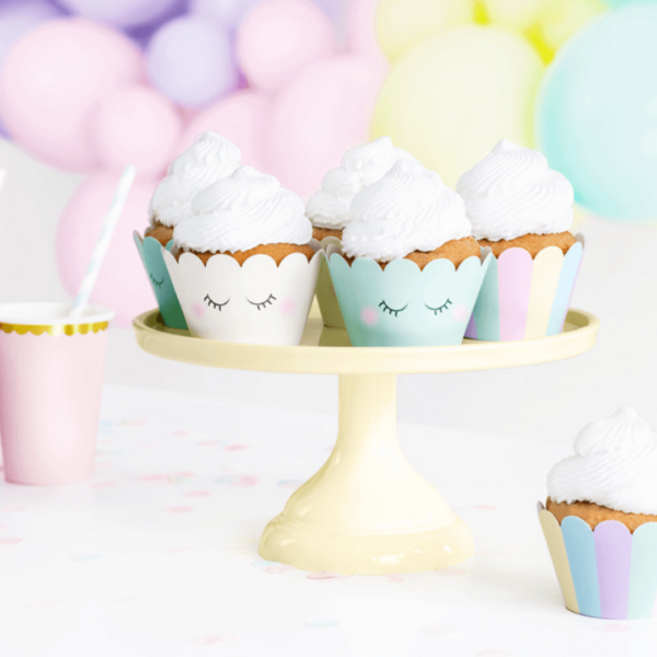 unicorn-cupcake-doosjes-in-pastelkleurtjes