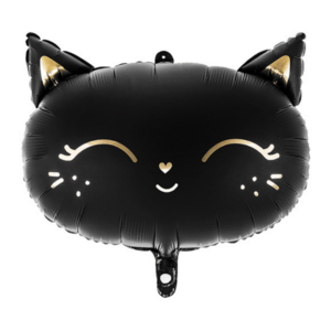 zwarte-kat-folieballon