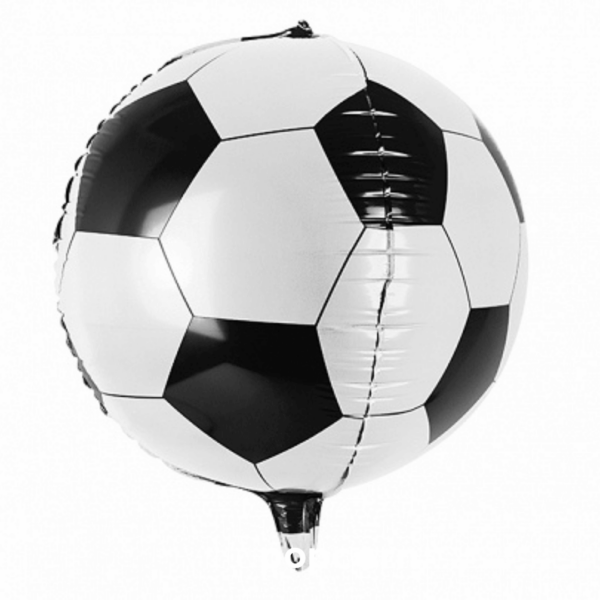 folieballon-voetbal-zwart-wit