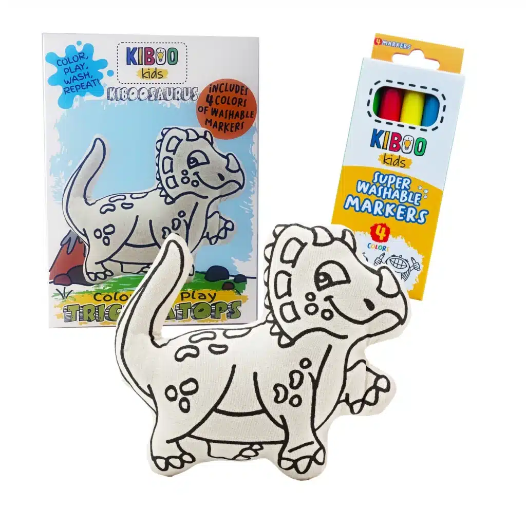 /inkleurbare-dino-knuffel-kleurknuffel/
