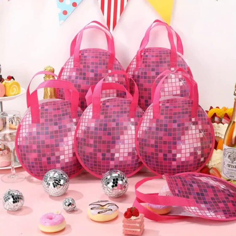 traktatiezakje disco